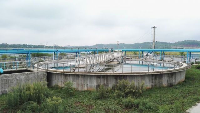 點擊查看詳細信息<br>標題：某污水處理廠技術(shù)服務(wù) 閱讀次數(shù)：1753